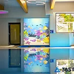 Apartman 365pam - Dominikanska Szostka - Z Parkingiem W Cenie, Kryty Basen W Obiekcie Sianozety