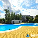 Apartman 365pam - Dominikanska Szostka - Z Parkingiem W Cenie, Kryty Basen W Obiekcie Sianozety