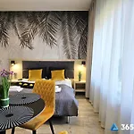Apartmán 365pam - Dominikanska Szostka - Z Parkingiem W Cenie, Kryty Basen W Obiekcie Sianożęty