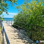 365pam - Dominikanska Szostka - Z Parkingiem W Cenie, Kryty Basen W Obiekcie Apartmán Sianożęty