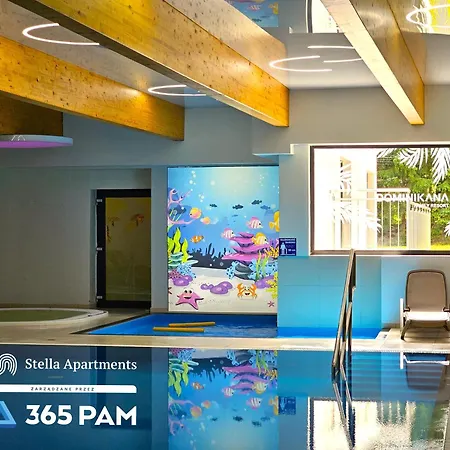 Dominikanska Szostka - Z Parkingiem W Cenie, Kryty Basen W Obiekcie - 365pam Apartment Sianozety