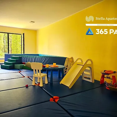 Dominikanska Szostka - Z Parkingiem W Cenie, Kryty Basen W Obiekcie - 365pam Apartment Sianozety