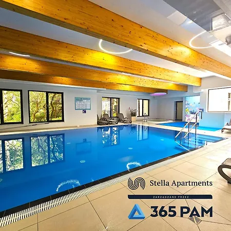 Dominikanska Szostka - Z Parkingiem W Cenie, Kryty Basen W Obiekcie - 365pam Apartment