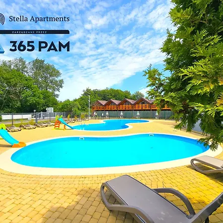 Dominikanska Szostka - Z Parkingiem W Cenie, Kryty Basen W Obiekcie - 365pam Apartment Sianozety