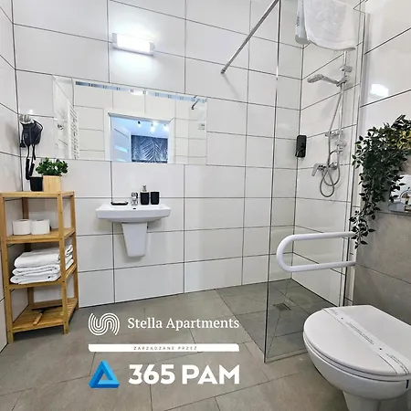 Apartamento 365pam - Dominikańska Szóstka - Z Parkingiem W Cenie, Kryty Basen W Obiekcie *