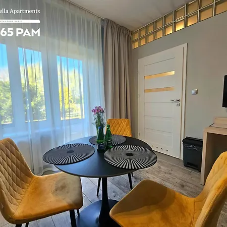 Apartment Dominikanska Szostka - Z Parkingiem W Cenie, Kryty Basen W Obiekcie - 365pam Sianozety