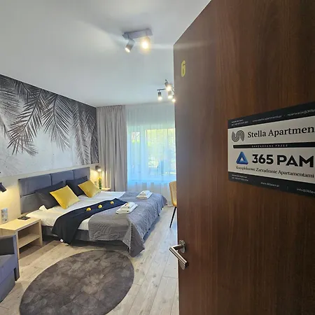 365pam - Dominikanska Szostka - Z Parkingiem W Cenie, Kryty Basen W Obiekcie *