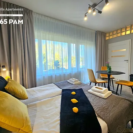 Apartamento 365pam - Dominikańska Szóstka - Z Parkingiem W Cenie, Kryty Basen W Obiekcie Poland