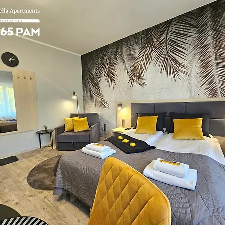 Apartment Dominikanska Szostka - Z Parkingiem W Cenie, Kryty Basen W Obiekcie - 365pam