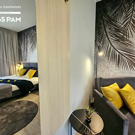 Dominikanska Szostka - Z Parkingiem W Cenie, Kryty Basen W Obiekcie - 365pam Apartment Sianozety