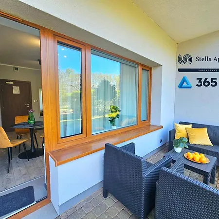 Dominikanska Szostka - Z Parkingiem W Cenie, Kryty Basen W Obiekcie - 365pam Apartment Sianozety