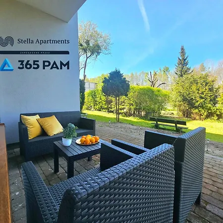 Apartment Dominikanska Szostka - Z Parkingiem W Cenie, Kryty Basen W Obiekcie - 365pam