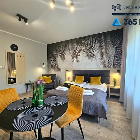 Dominikanska Szostka - Z Parkingiem W Cenie, Kryty Basen W Obiekcie - 365pam Apartment *
