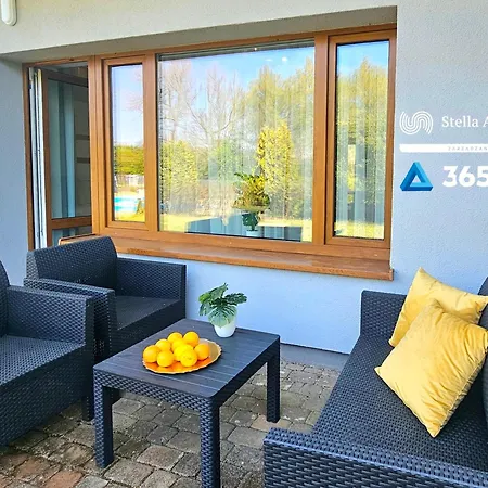 Dominikanska Szostka - Z Parkingiem W Cenie, Kryty Basen W Obiekcie - 365pam Apartment *