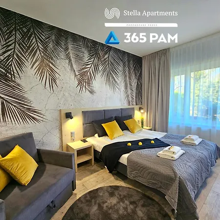 Apartamento 365pam - Dominikańska Szóstka - Z Parkingiem W Cenie, Kryty Basen W Obiekcie *