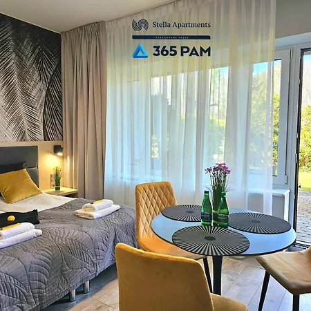 365pam - Dominikanska Szostka - Z Parkingiem W Cenie, Kryty Basen W Obiekcie Lejlighed Sianozety