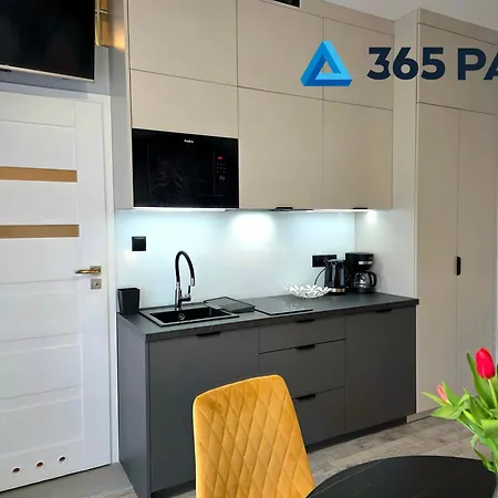 Apartment Dominikanska Szostka - Z Parkingiem W Cenie, Kryty Basen W Obiekcie - 365pam