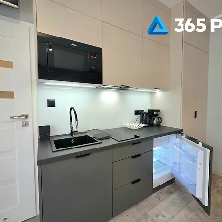 Apartment Dominikanska Szostka - Z Parkingiem W Cenie, Kryty Basen W Obiekcie - 365pam Sianozety