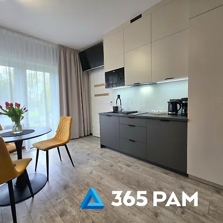 Apartment Dominikanska Szostka - Z Parkingiem W Cenie, Kryty Basen W Obiekcie - 365pam Sianozety