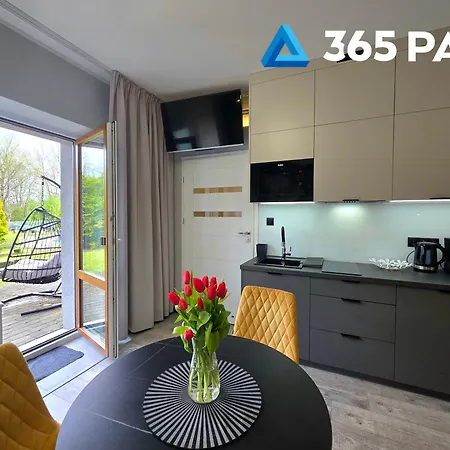 Dominikanska Szostka - Z Parkingiem W Cenie, Kryty Basen W Obiekcie - 365pam Apartment