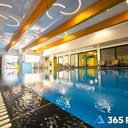 365pam - Dominikanska Szostka - Z Parkingiem W Cenie, Kryty Basen W Obiekcie Lejlighed