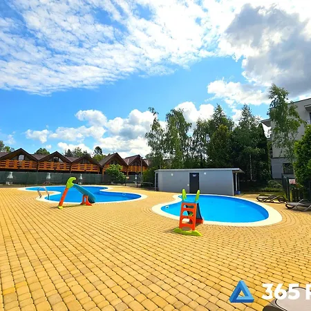 Apartamento 365pam - Dominikańska Szóstka - Z Parkingiem W Cenie, Kryty Basen W Obiekcie *