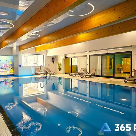 Apartamento 365pam - Dominikańska Szóstka - Z Parkingiem W Cenie, Kryty Basen W Obiekcie Poland