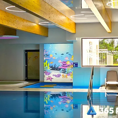 Apartment 365pam - Dominikanska Szostka - Z Parkingiem W Cenie, Kryty Basen W Obiekcie