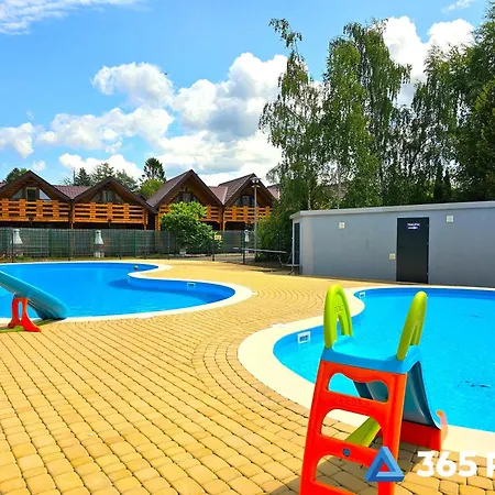 365pam - Dominikańska Szóstka - Z Parkingiem W Cenie, Kryty Basen W Obiekcie Apartamento