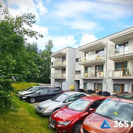 365pam - Dominikanska Szostka - Z Parkingiem W Cenie, Kryty Basen W Obiekcie Sianozety