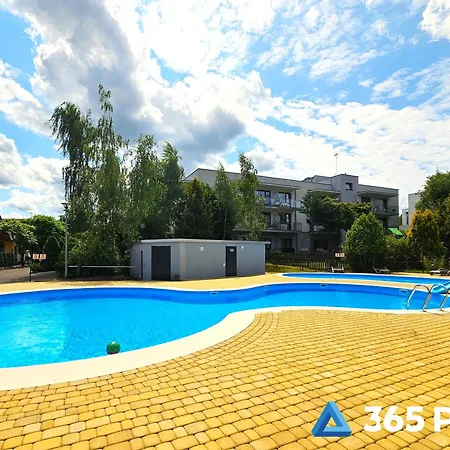 Apartamento 365pam - Dominikańska Szóstka - Z Parkingiem W Cenie, Kryty Basen W Obiekcie Poland