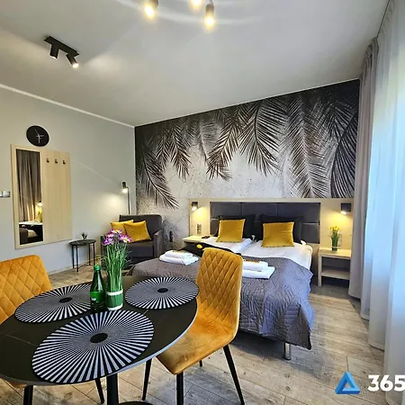 Apartamento 365pam - Dominikańska Szóstka - Z Parkingiem W Cenie, Kryty Basen W Obiekcie *