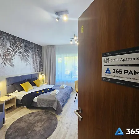 Apartamento 365pam - Dominikańska Szóstka - Z Parkingiem W Cenie, Kryty Basen W Obiekcie *