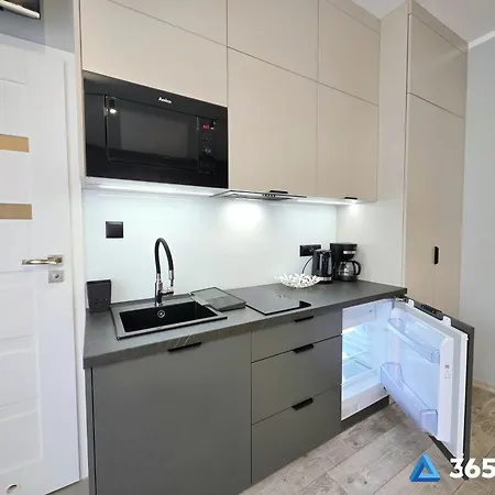 Apartamento 365pam - Dominikańska Szóstka - Z Parkingiem W Cenie, Kryty Basen W Obiekcie *