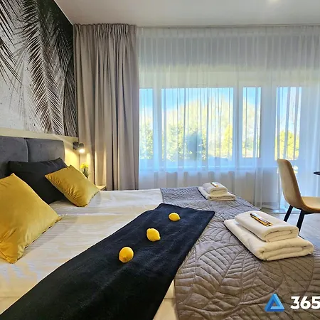 365pam - Dominikańska Szóstka - Z Parkingiem W Cenie, Kryty Basen W Obiekcie Apartamento Poland