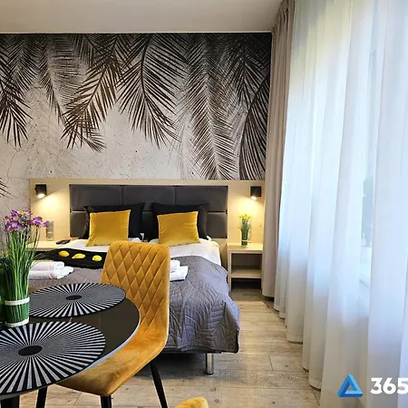 Apartment 365pam - Dominikanska Szostka - Z Parkingiem W Cenie, Kryty Basen W Obiekcie Sianozety
