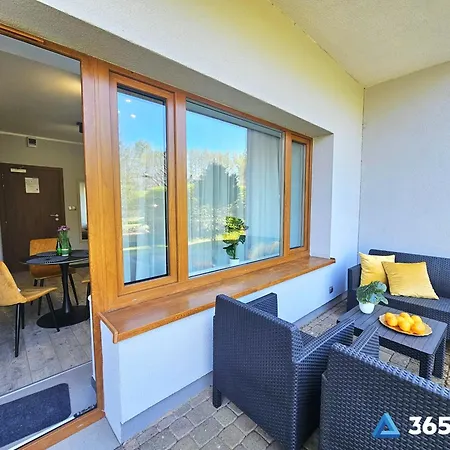 Apartamento 365pam - Dominikańska Szóstka - Z Parkingiem W Cenie, Kryty Basen W Obiekcie *