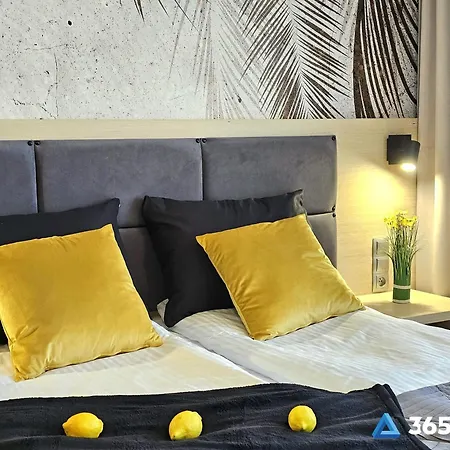 Apartment 365pam - Dominikanska Szostka - Z Parkingiem W Cenie, Kryty Basen W Obiekcie