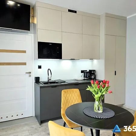 Apartment 365pam - Dominikanska Szostka - Z Parkingiem W Cenie, Kryty Basen W Obiekcie Sianozety