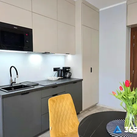 365pam - Dominikańska Szóstka - Z Parkingiem W Cenie, Kryty Basen W Obiekcie Apartamento