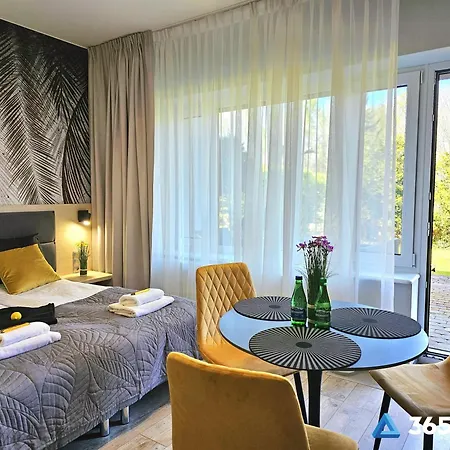 Apartment 365pam - Dominikanska Szostka - Z Parkingiem W Cenie, Kryty Basen W Obiekcie